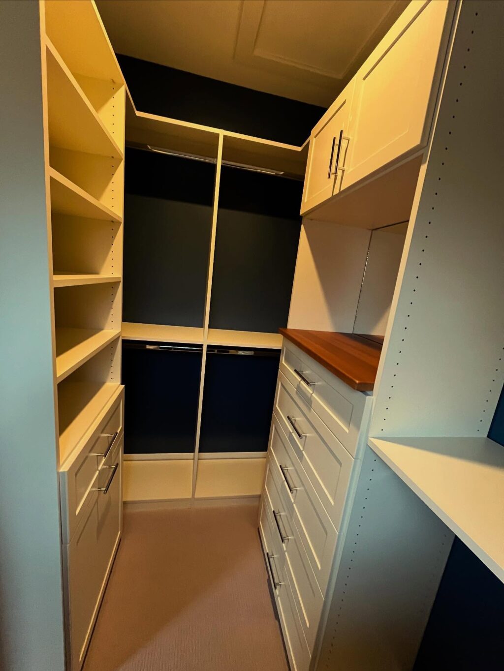 Instagram post from ohiocustomclosets. This post is in position 1.