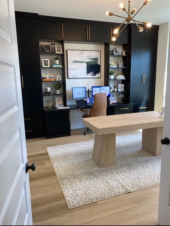 Instagram post from ohiocustomclosets. This post is in position 8.