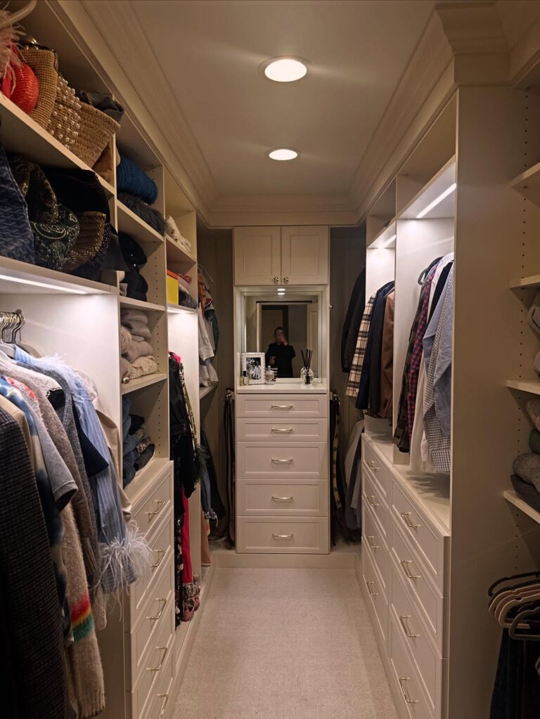 Instagram post from ohiocustomclosets. This post is in position 5.