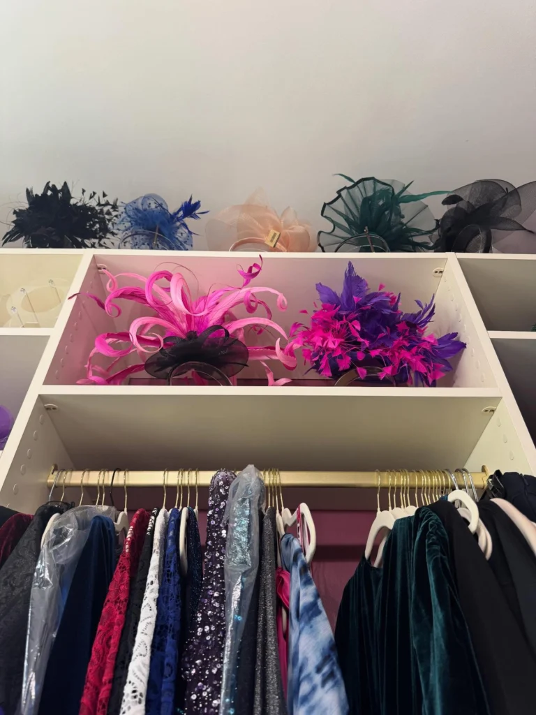 Instagram post from ohiocustomclosets. This post is in position 1.