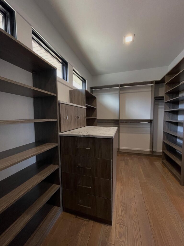 Instagram post from ohiocustomclosets. This post is in position 4.