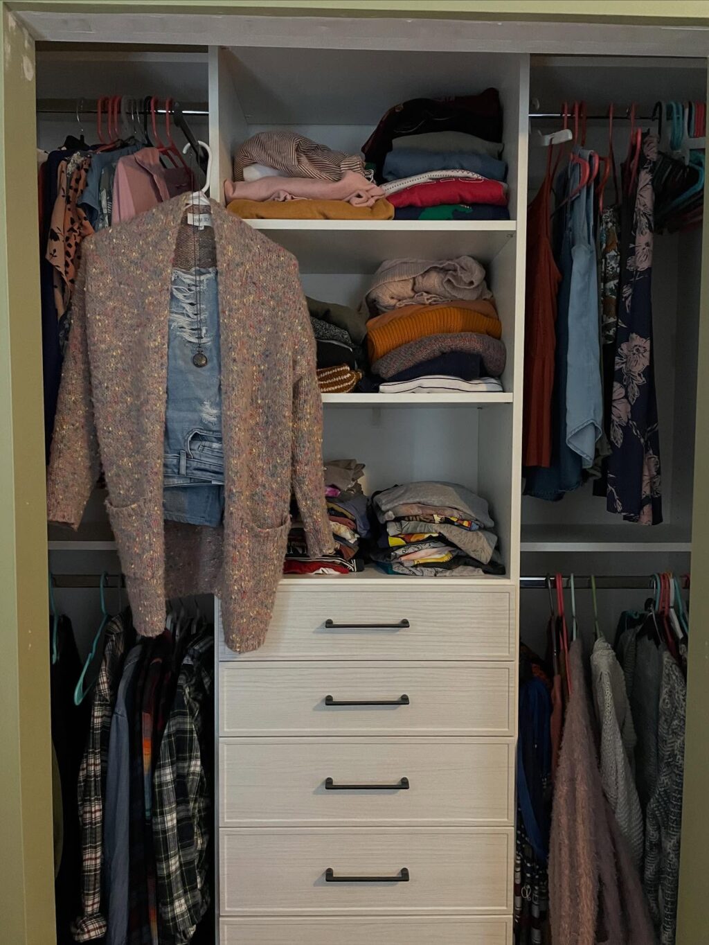 Instagram post from ohiocustomclosets. This post is in position 3.