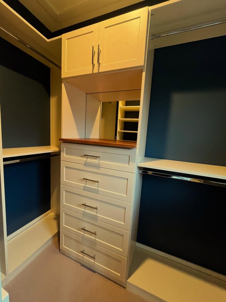 Instagram post from ohiocustomclosets. This post is in position 1.